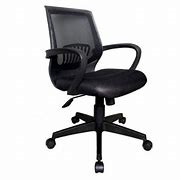 Ghế xoay lưới Hòa Phát GL110 nhựa