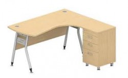 Bàn chân sắt hòa phát lượn góc HRL1450C1