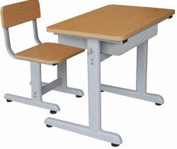 bàn học hòa phát một chỗ ngồi BHS106-4