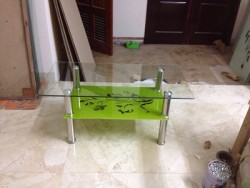 Bàn sofa kính đẹp giá rẻ BSF99