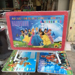 Bàn gấp mẫu giáo BMG99 composit