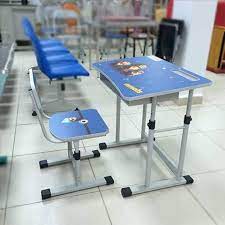 Bộ bàn ghế học sinh Xuân Hòa giá rẻ BHS-13-06 (BHS-14-08)