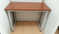 Bàn chân sắt mặt gỗ giá rẻ BSL12