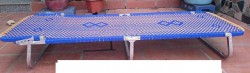 Giường dù gấp giá rẻ G3