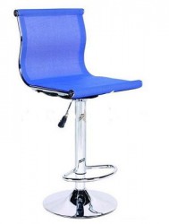 Ghế quầy bar lưng lưới chân thấp GB87X