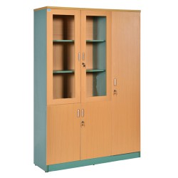 Tủ 3 buồng gỗ công nghiệp SV1960-3BK