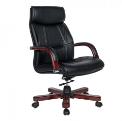 Ghế lãnh đạo da công nghiệp cao cấp TQ33DaCN