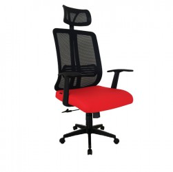 Ghế lưới cao cấp chân sao nhựa GL322N