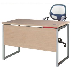 Bàn làm việc chân sắt văn phòng hòa phát HR120SC2