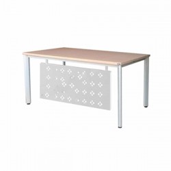 Bàn làm việc nhân viên hình chữ nhật HR120SC7Y1