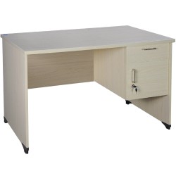 Bàn làm việc gỗ công nghiệp 1m6 AT160HL