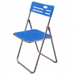 Ghế tựa lưng khung inox hòa phát G30I