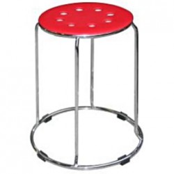 Ghế đôn đệm nhựa hòa phát GD05BSN