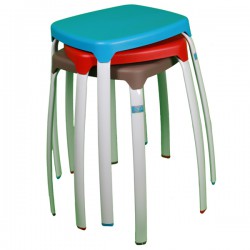 Ghế đôn chân sắt hòa phát GD06 