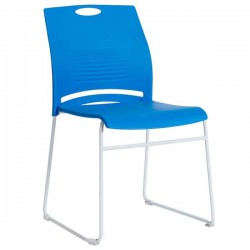 Ghế tựa văn phòng đệm nhựa G894SN