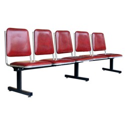 Ghế chờ hòa phát 5 chỗ ngồi PC51-5