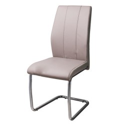 Ghế bàn ăn bọc nệm hòa phát GA124