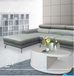 Ghế sofa góc hiện đại SF61PVC 