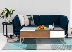 Bàn sofa tiếp khách đẹp BSF15