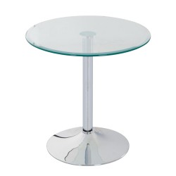 Bàn cafe tròn hiện đại BCF106T-PHI55