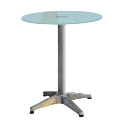 Bàn cafe chân sắt hòa phát BCF107T-PHI60