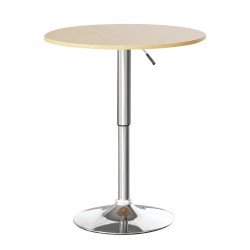 Bàn cafe chân trụ cao cấp BCF109-GO