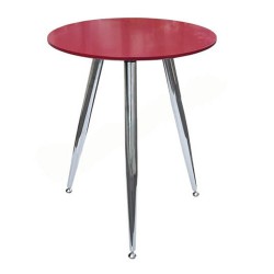 Bàn tròn uống cafe hòa phát giá rẻ B40