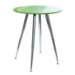 Bàn tròn quán cafe đẹp B42