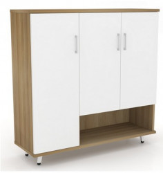 Tủ giầy dép bằng gỗ công nghiệp cao cấp TG305