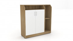 Tủ đựng giày dép gỗ công nghiệp TG306