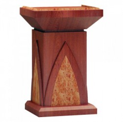 Bục để tượng bác phòng hội trường The One LTS03