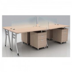 Bàn cụm nhân viên HRMD06