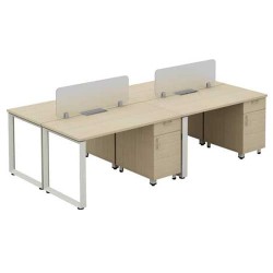 Module bàn làm việc nhân viên HRMD08