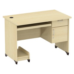 Bàn làm việc máy tính hộc liền AT204HL