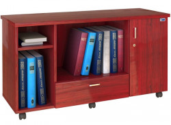 Tủ gỗ phụ bàn giám đốc TP06H1