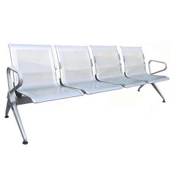 Ghế ngồi chờ bệnh nhân hòa phát 4 chỗ GPC06-4