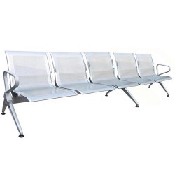 Ghế ngồi chờ bệnh viện 5 chỗ ngồi GPC06-5