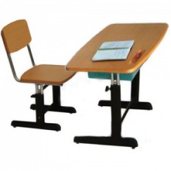 Bộ bàn học sinh Hòa Phát BHS20-1