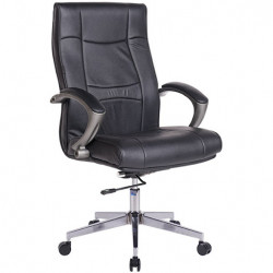 Ghế xoay giám đốc Hòa Phát SG904 da