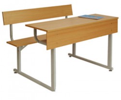 Bộ bàn ghế sinh viên BSV103T
