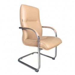 Ghế chân quỳ hòa phát đệm tựa mút bọc PVC SL903PVC