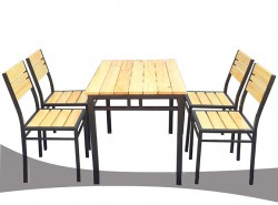 Bàn ghế cho quán cafe BGCF09