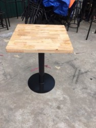 bàn cafe chân sắt BCFS07