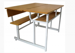 Bộ bàn ghế bán trú Hòa Phát BBT102B