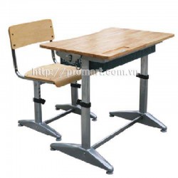 Bàn học sinh Xuân Hòa BHS-14-04CS