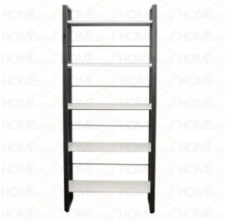 Kệ sẳt đợt gỗ công nghiệp 5 tầng KGS14