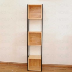 Kệ trang trí kiểu đứng đơn giản KGS19