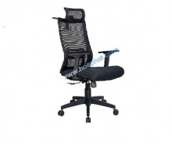 Ghế lưới chân sao nhựa văn phòng Hòa Phát GL324N