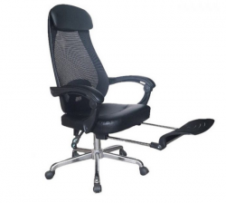 Ghế giám đốc chân xoay tựa lưới GL323