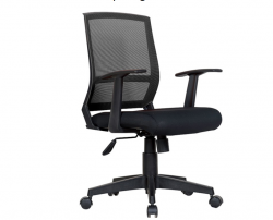 Ghế làm việc văn phòng chân xoay đệm lưới giá rẻ GL214N